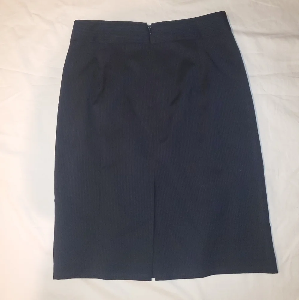 J. Crew pencil Skirt wool